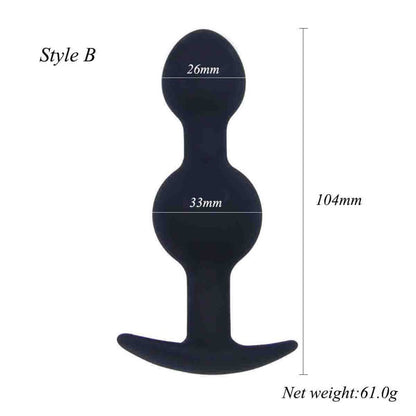 Anal Plug Toy