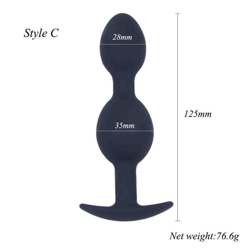 Anal Plug Toy