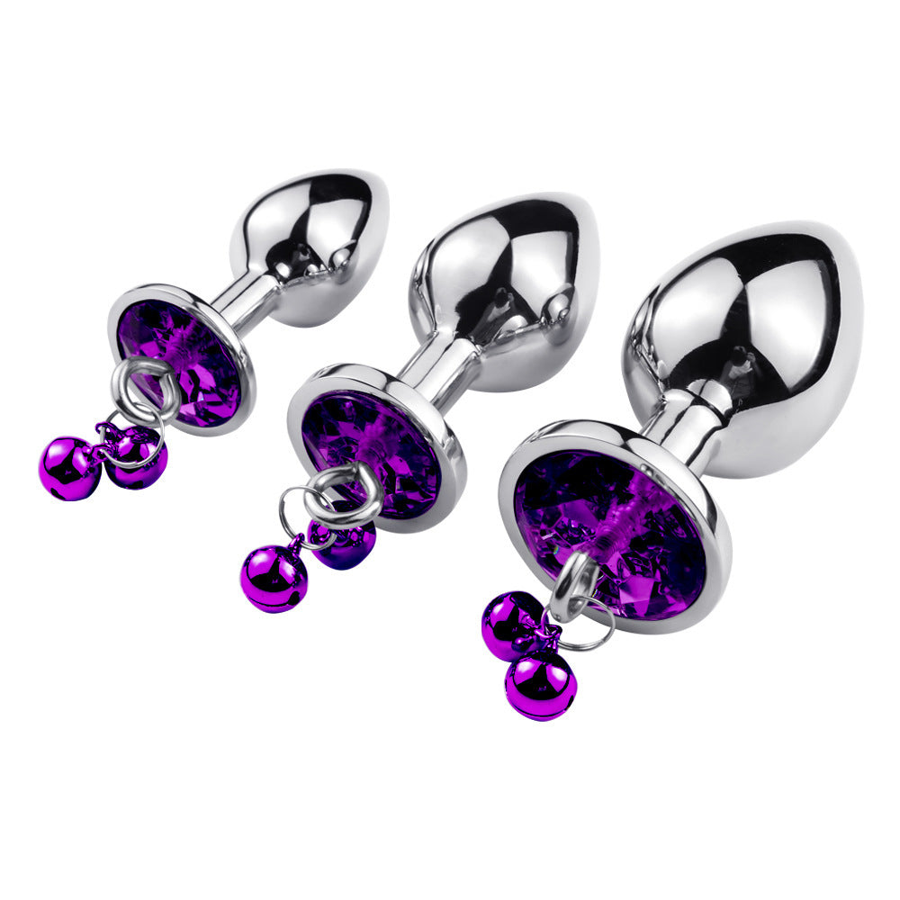 Anal plug toy