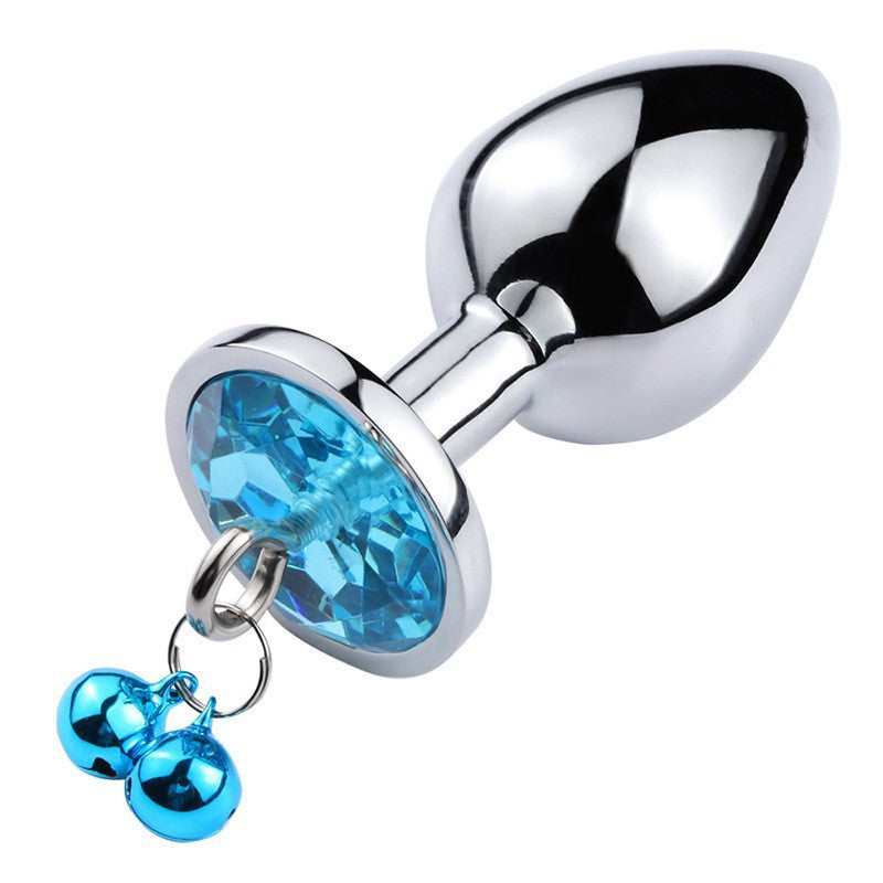 Anal plug toy