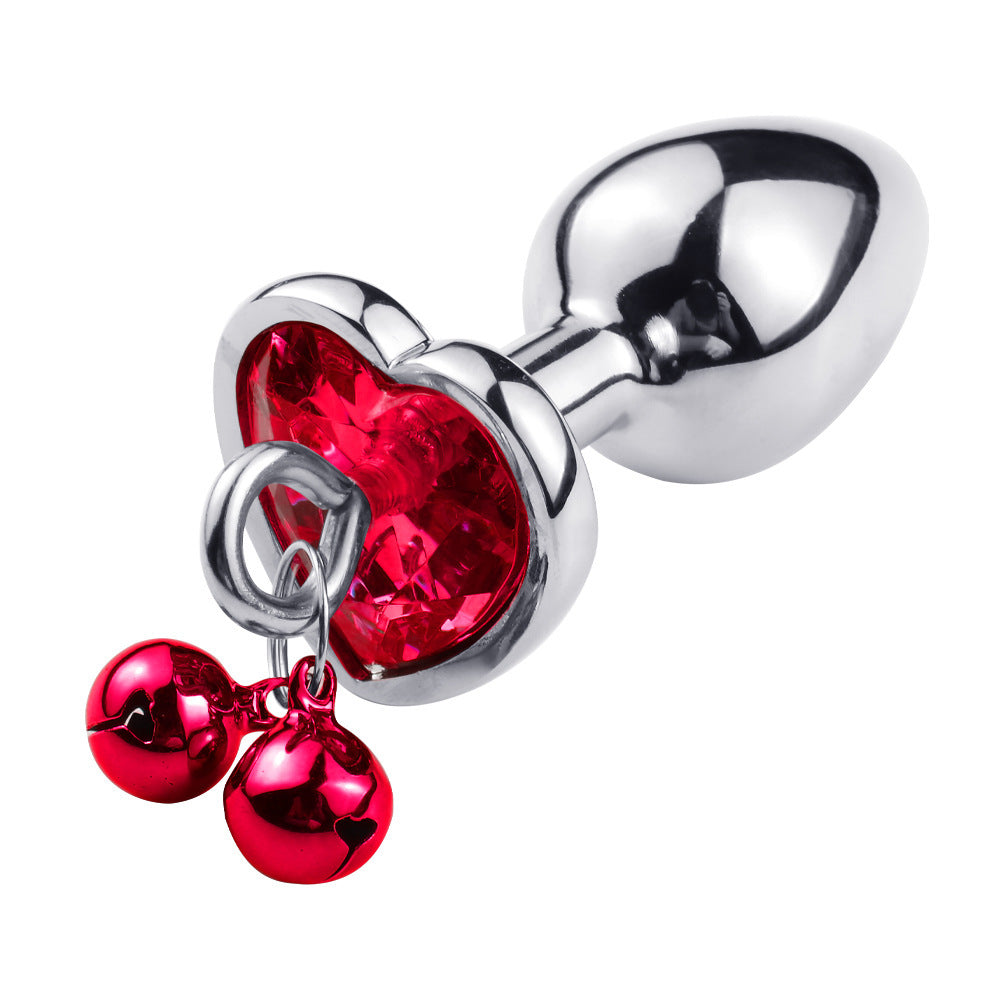 Anal plug toy