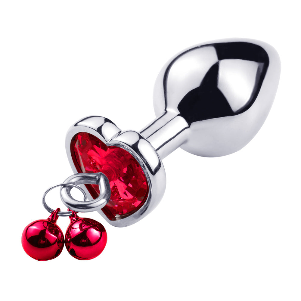 Anal plug toy