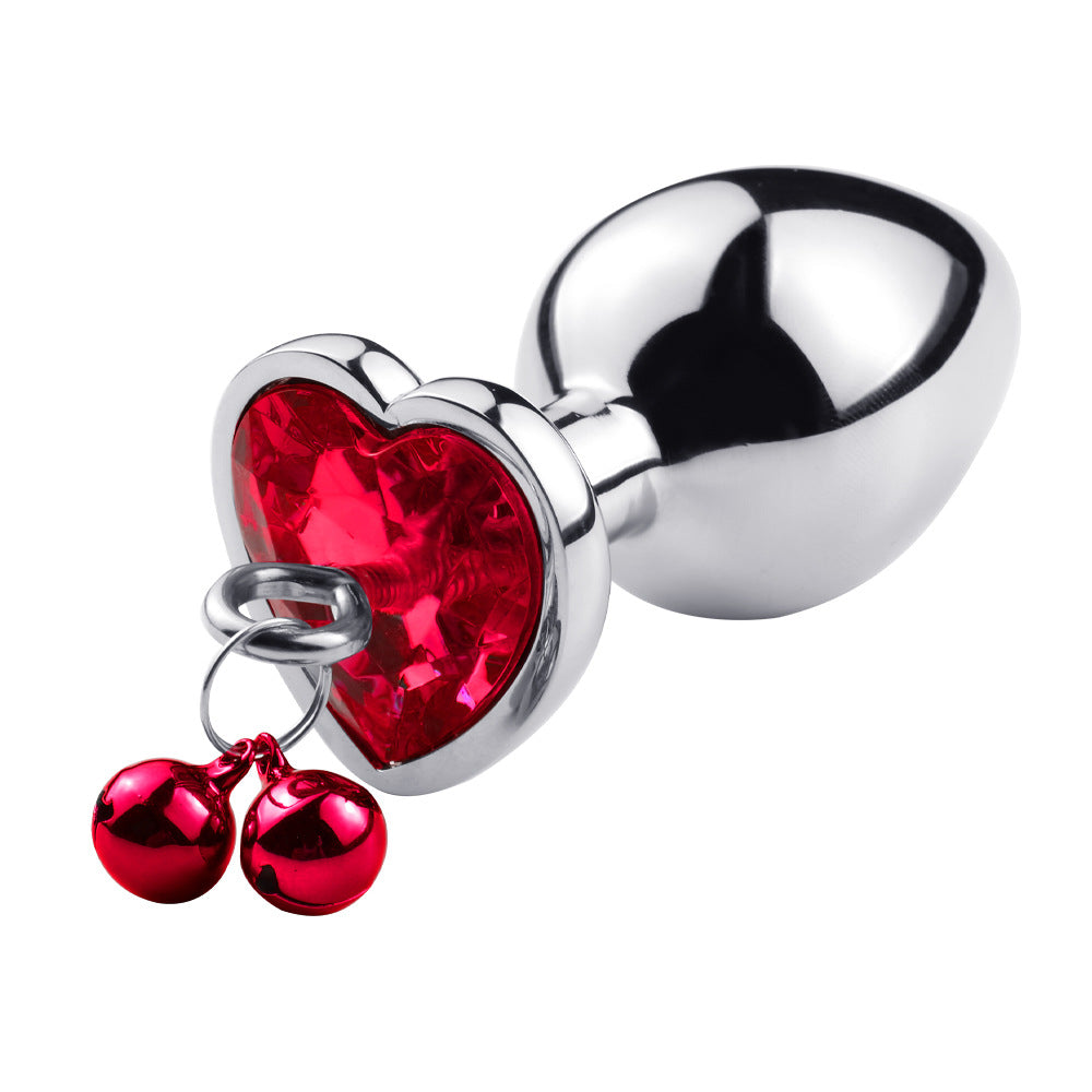 Anal plug toy