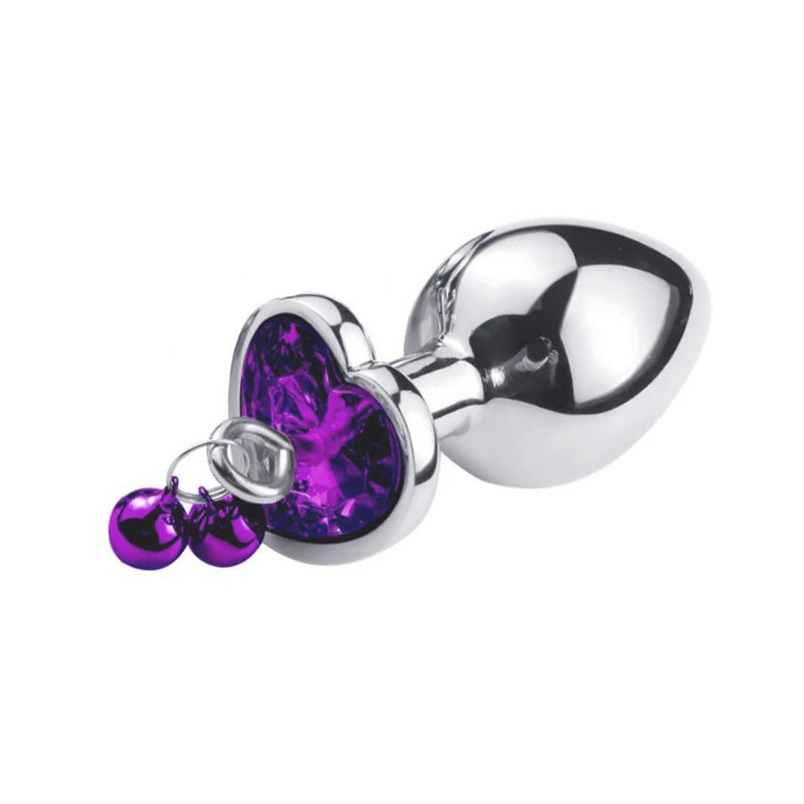 Anal plug toy