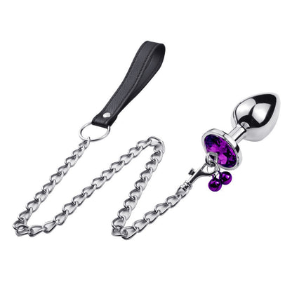 Anal plug toy