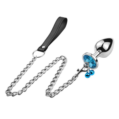Anal plug toy