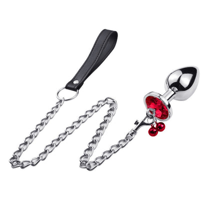 Anal plug toy