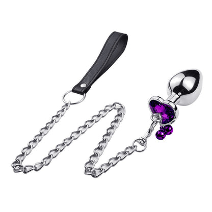 Anal plug toy