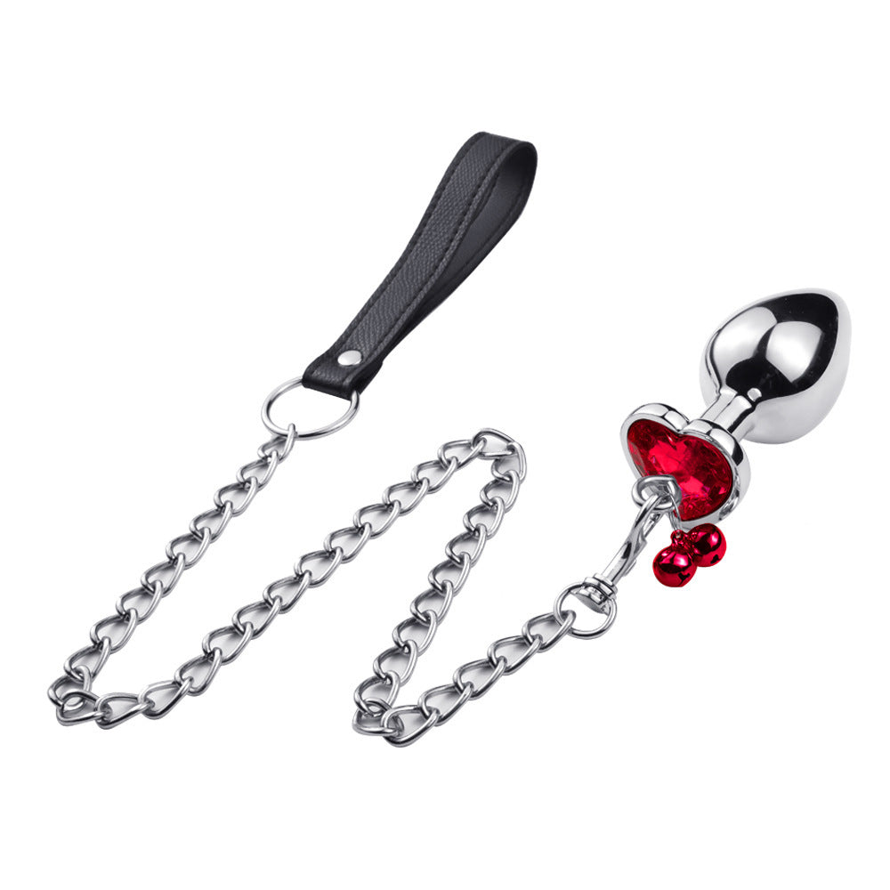 Anal plug toy