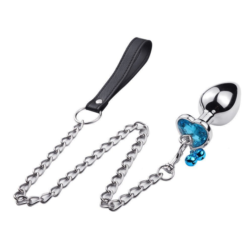 Anal plug toy