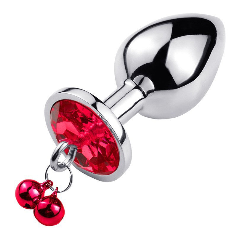 Anal plug toy