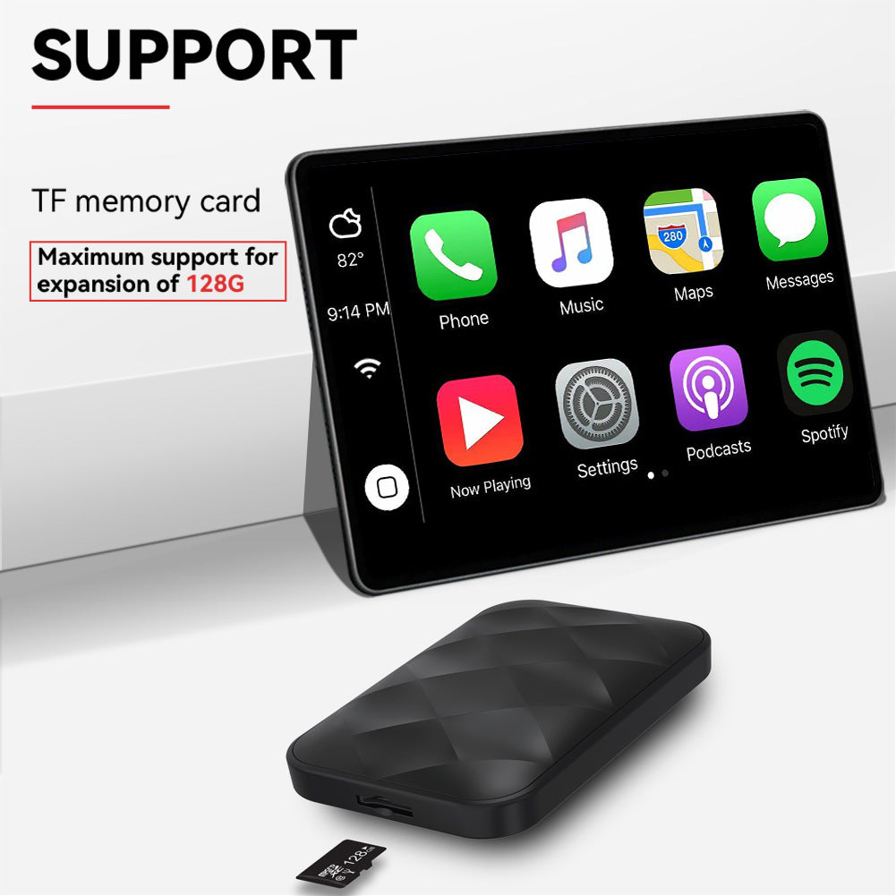Android Auto Wireless Carplay Adapter
