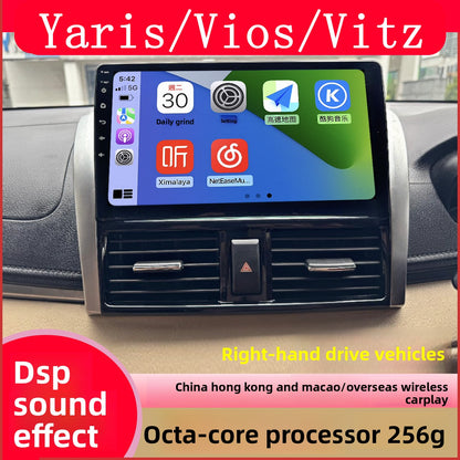 Android Car Navigation System with CarPlay