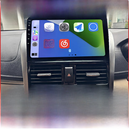 Android Car Navigation System with CarPlay