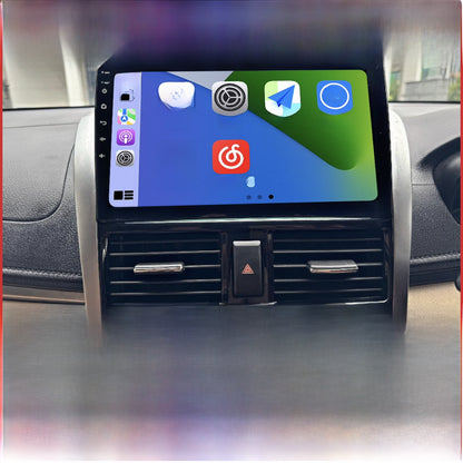 Android Car Navigation System with CarPlay