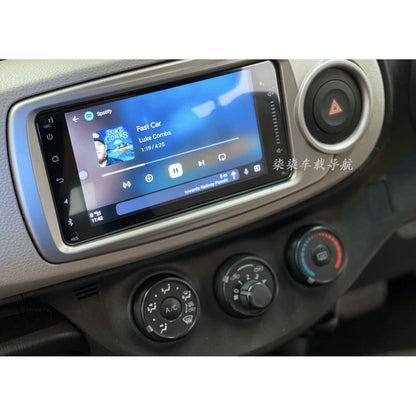 Android Car Navigation System with CarPlay
