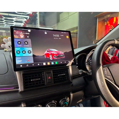 Android Car Navigation System with CarPlay
