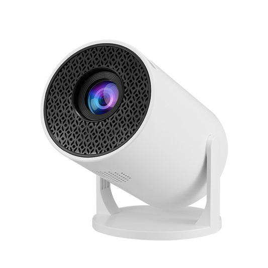 Android HD Home Projector with Phone Mirroring