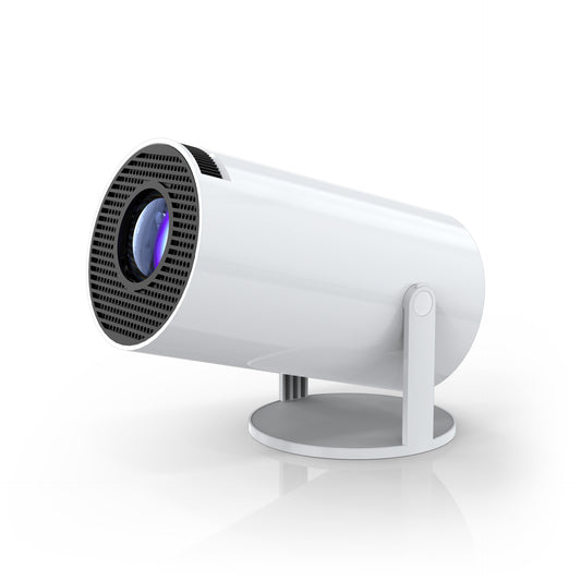 Android HD Home Projector with Phone Mirroring
