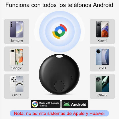 Android Locator Anti-Theft Device