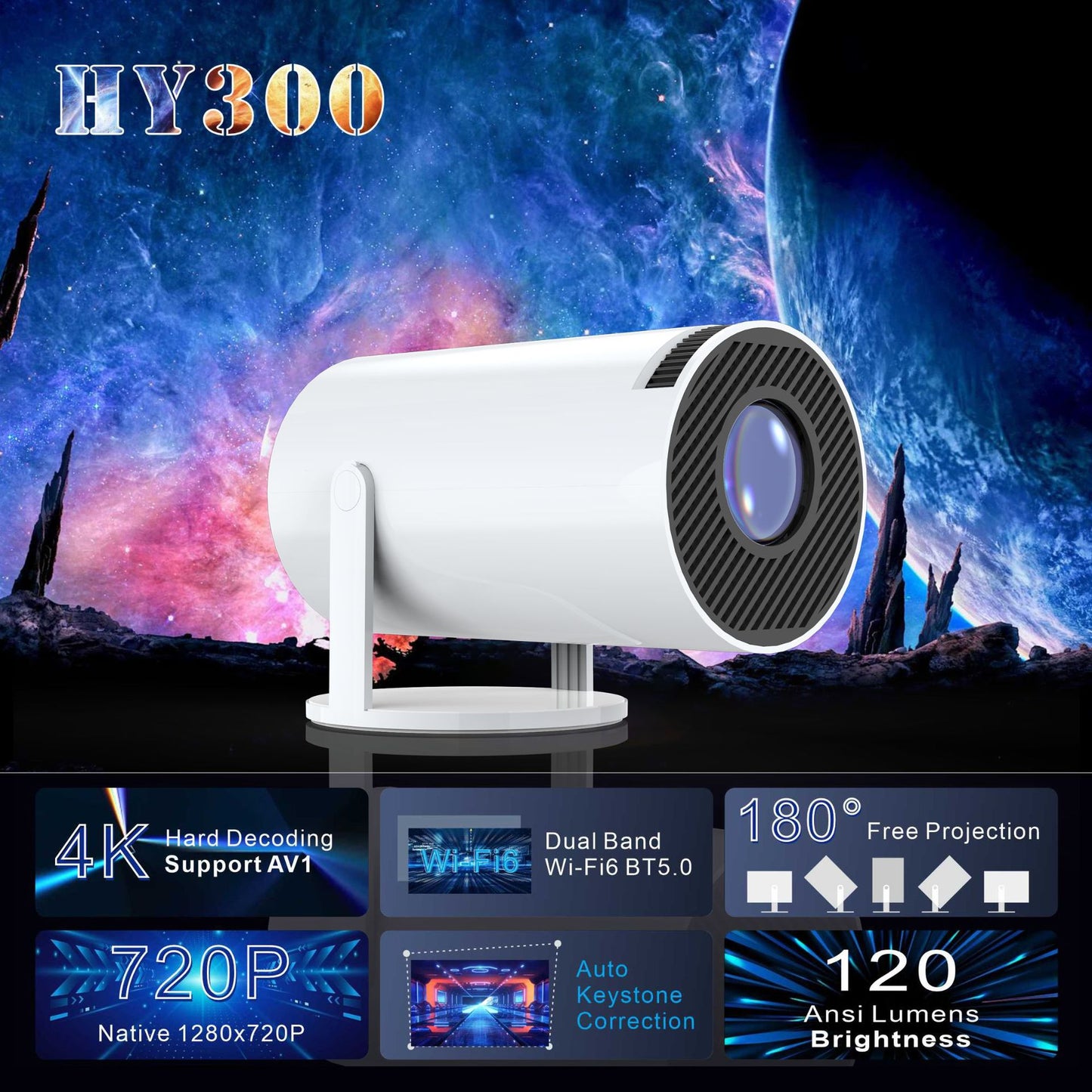 Android Projector