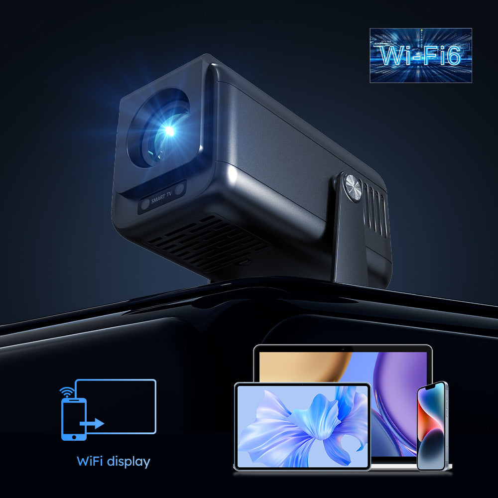 Android Smart Projector