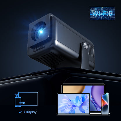 Android Smart Projector