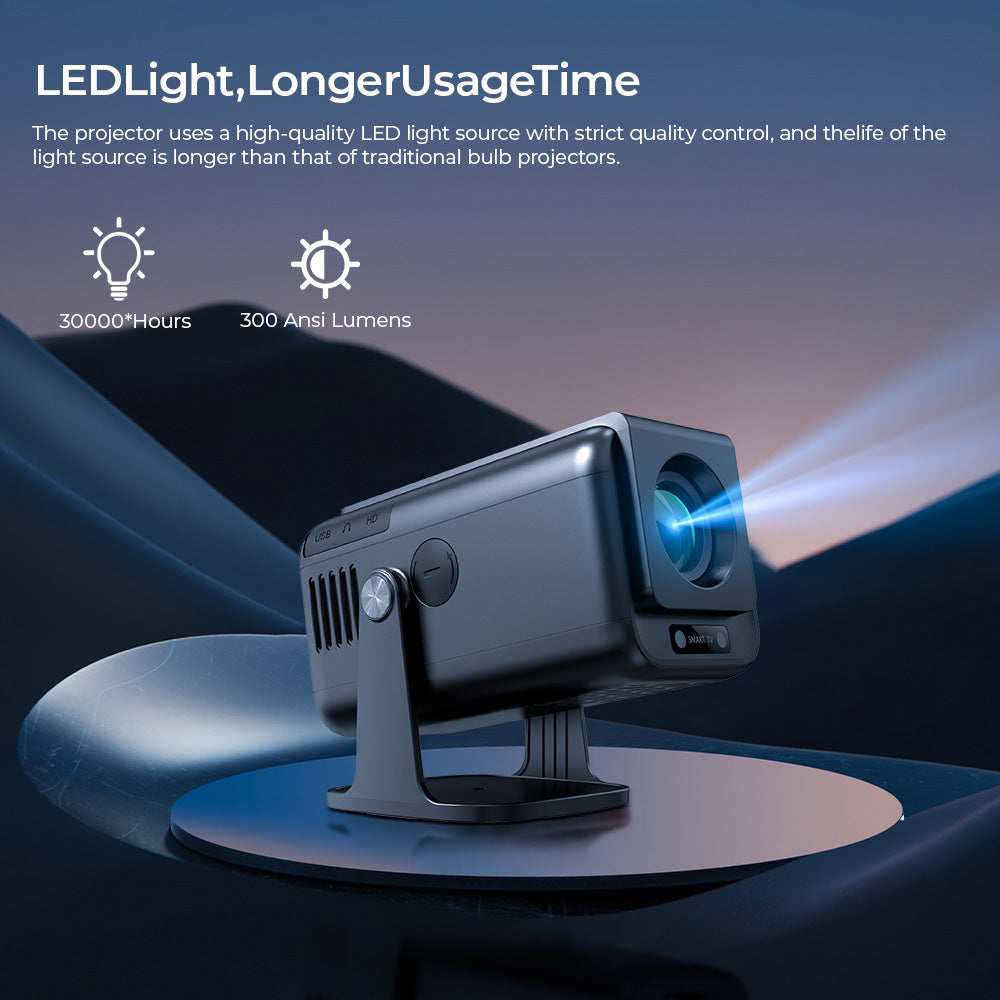 Android Smart Projector