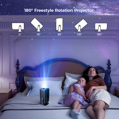 Android Smart Projector
