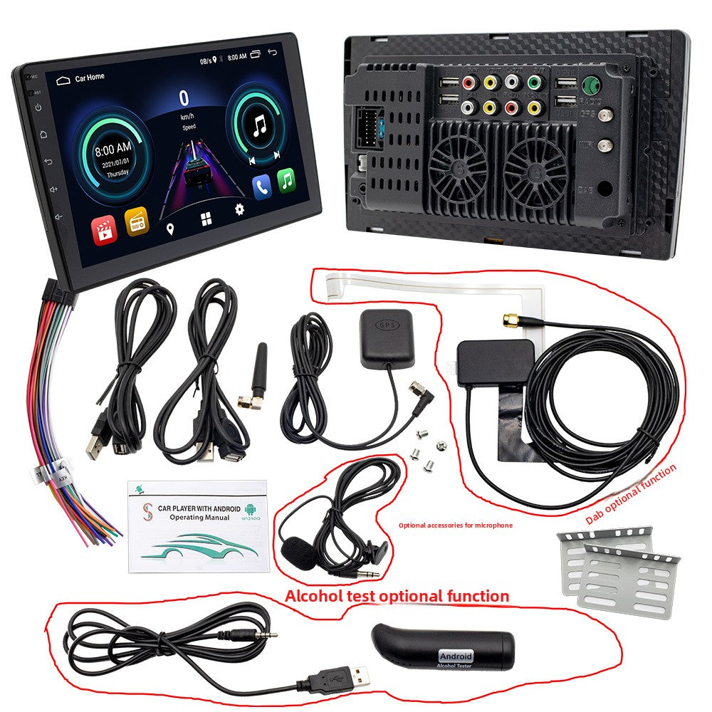 Android system GPS navigation