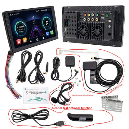 Android system GPS navigation