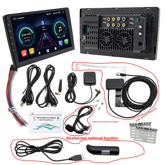 Android system GPS navigation
