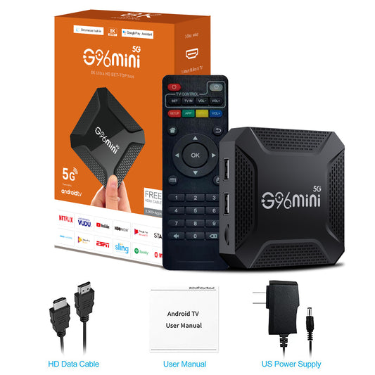 Android TV Box