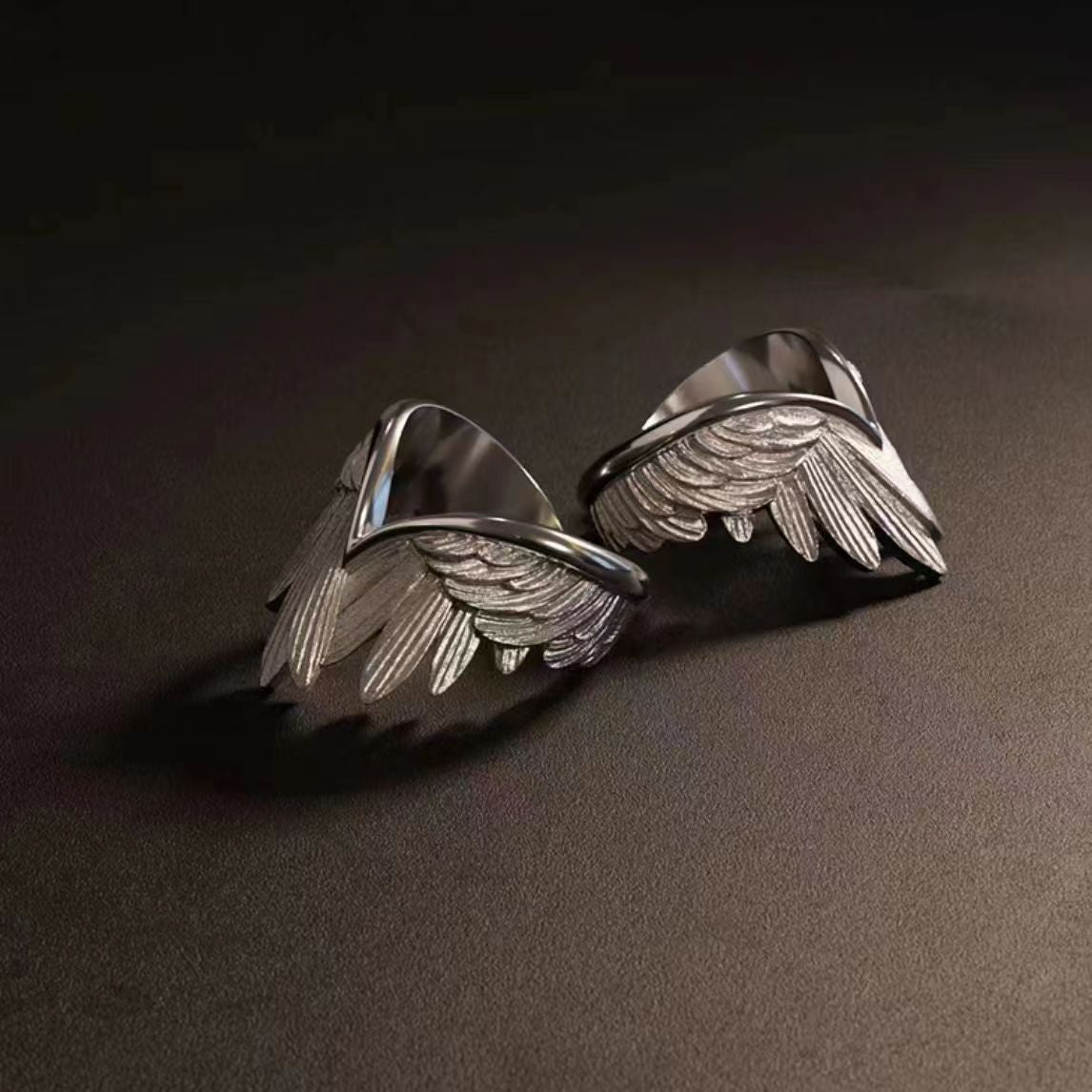 Angel Wing Ring