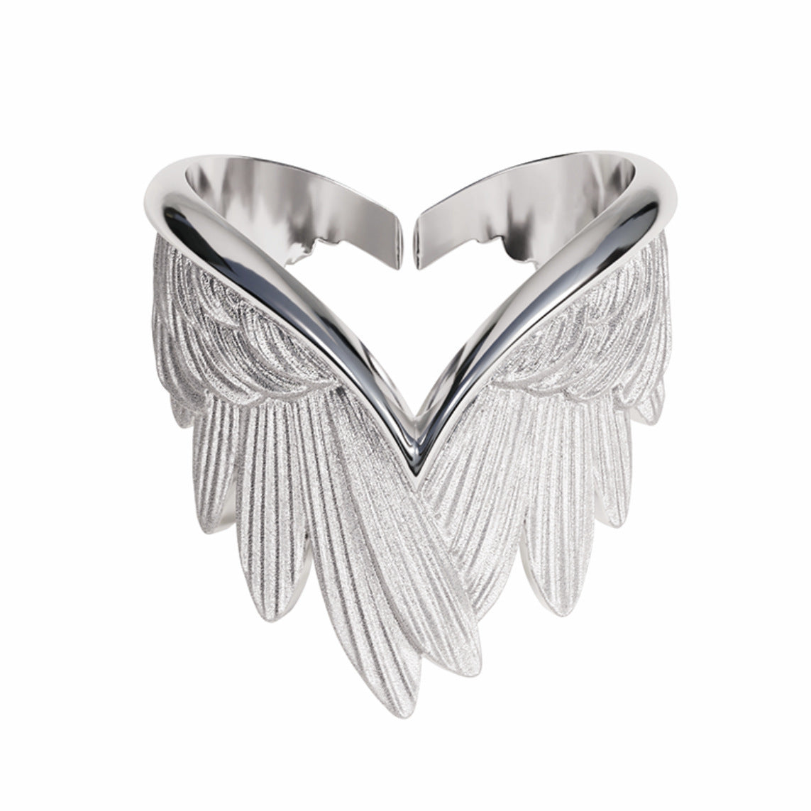 Angel Wing Ring