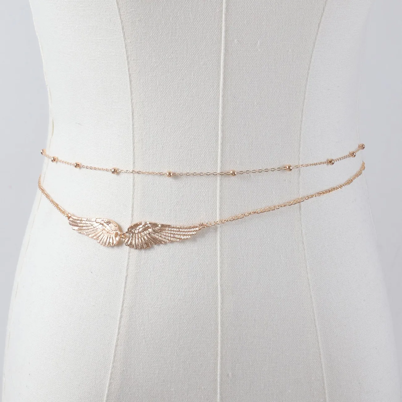 Angel Wings Belt Chain