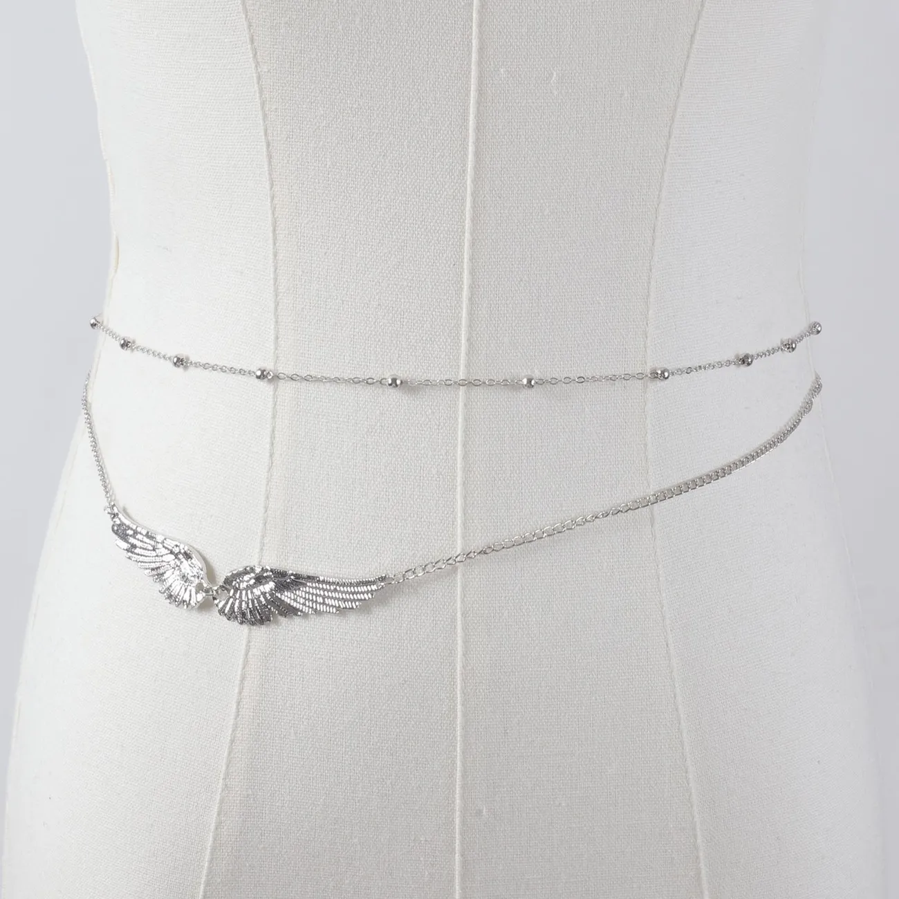Angel Wings Belt Chain