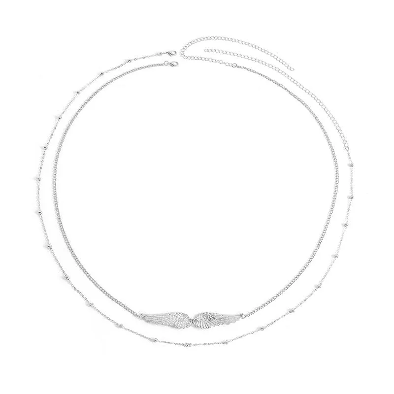 Angel Wings Belt Chain