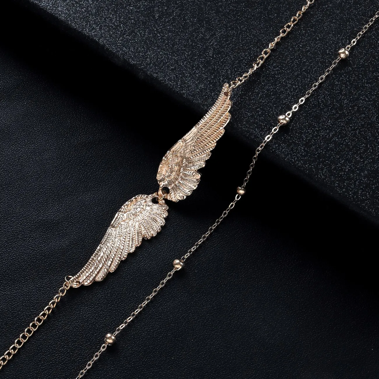 Angel Wings Belt Chain