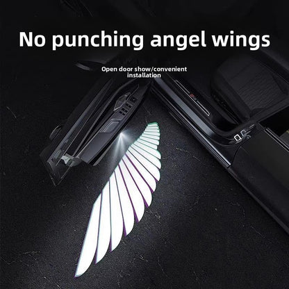 Angel Wings Door Projection Lamp