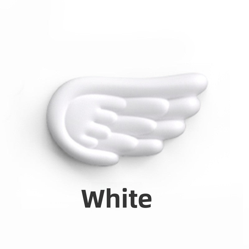 Angel Wings Keyboard Wrist Rest Desk Mat