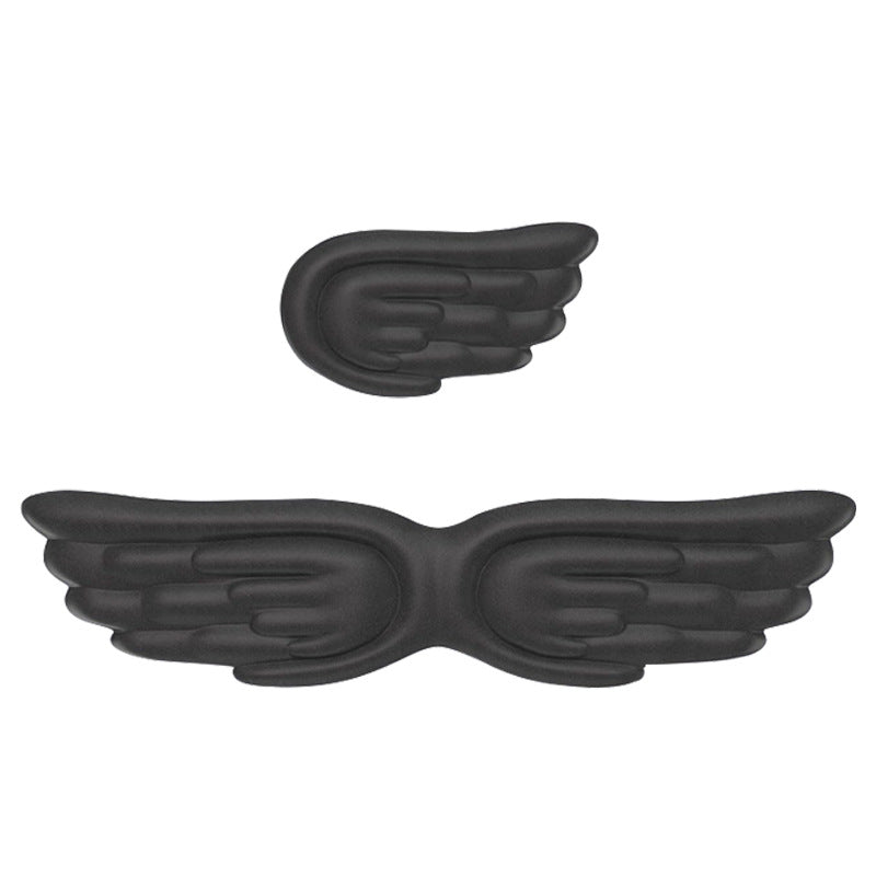 Angel Wings Keyboard Wrist Rest Desk Mat