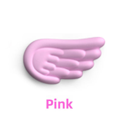 Angel Wings Keyboard Wrist Rest Desk Mat
