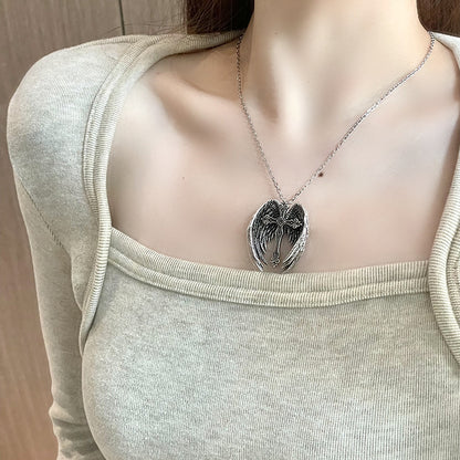 Angel Wings Necklace