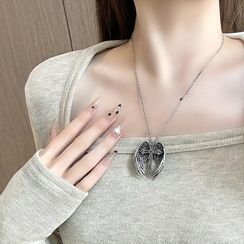 Angel Wings Necklace