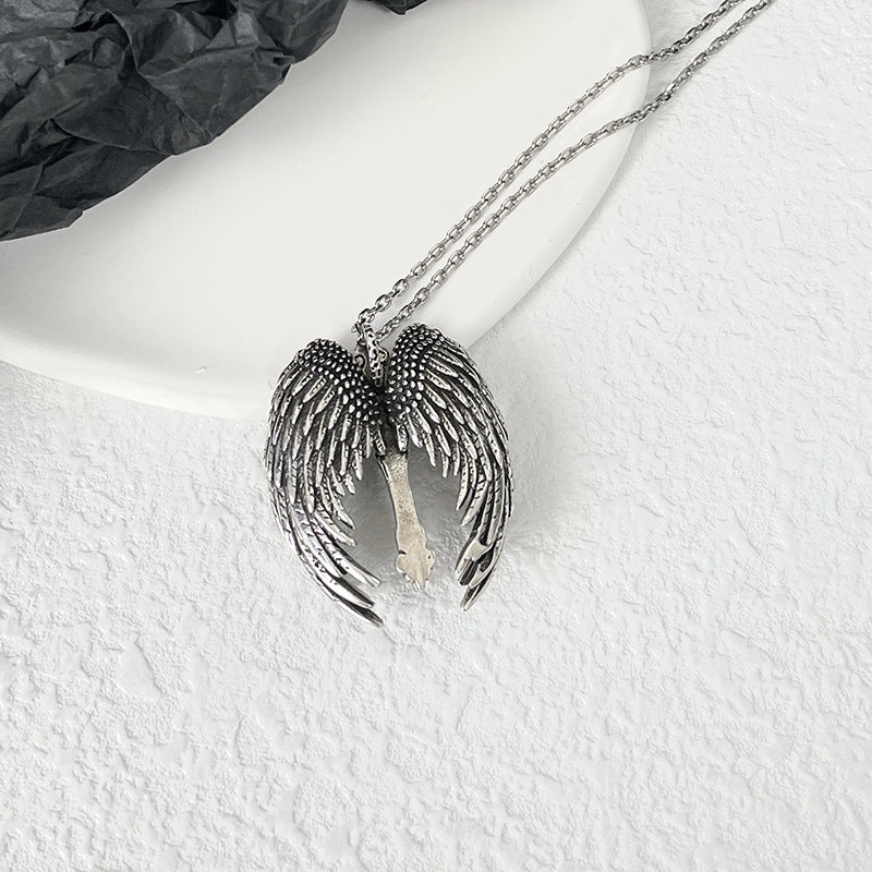 Angel Wings Necklace