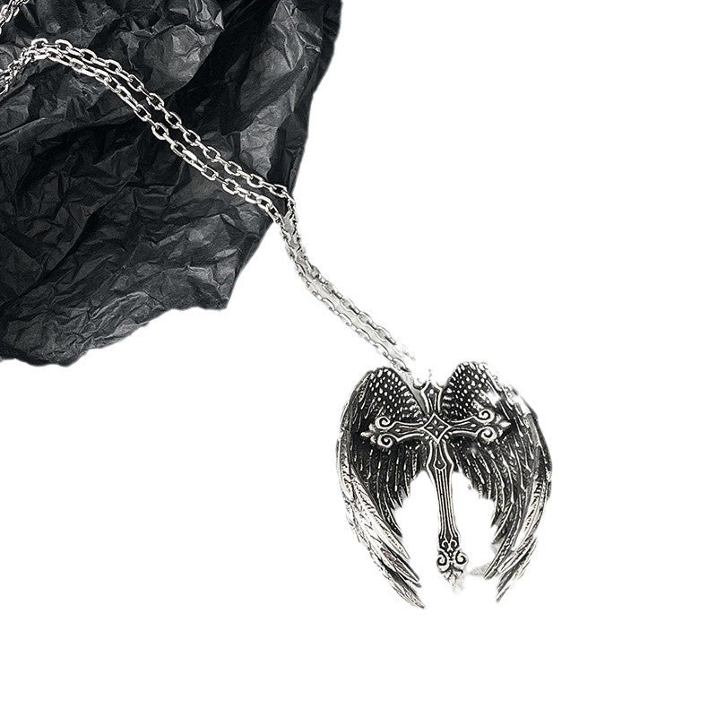 Angel Wings Necklace