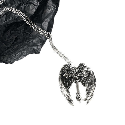 Angel Wings Necklace