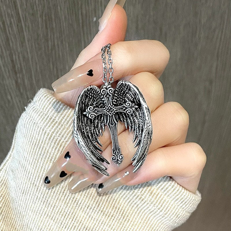 Angel Wings Necklace