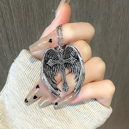 Angel Wings Necklace